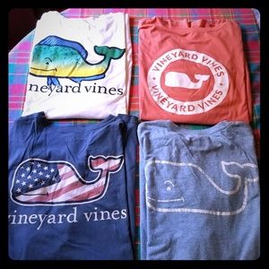 Vineyard Vine T-shirts